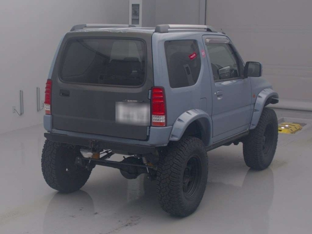 SUZUKI JIMNY SIERRA 2008