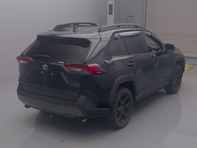 TOYOTA RAV4 2022
