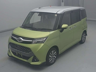 TOYOTA TANK 2017