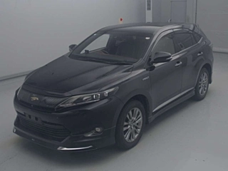 TOYOTA HARRIER 2014