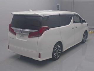 TOYOTA ALPHARD 2021