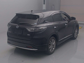 TOYOTA HARRIER 2014