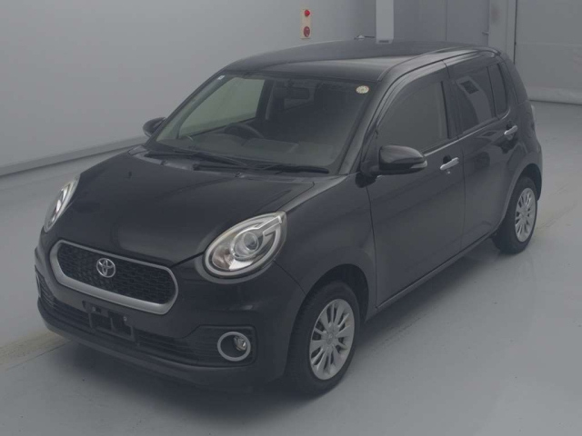 TOYOTA PASSO 2016