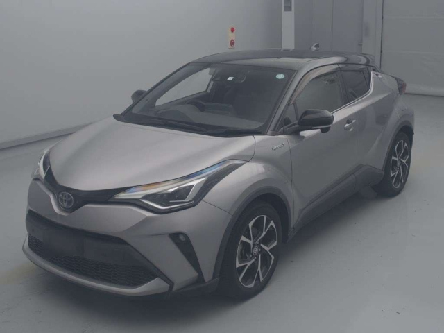 TOYOTA C-HR 2020