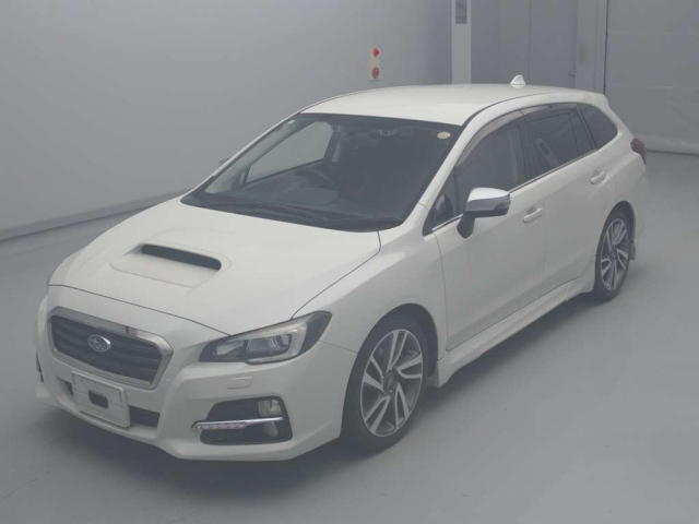 SUBARU LEVORG 2015