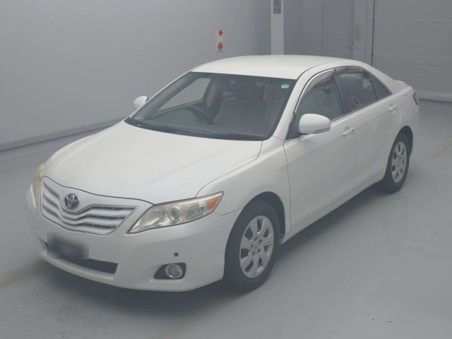 TOYOTA CAMRY 2009