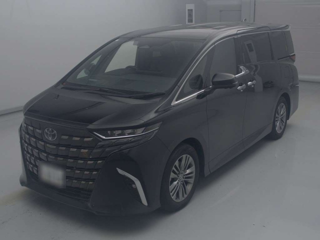 TOYOTA ALPHARD 2023