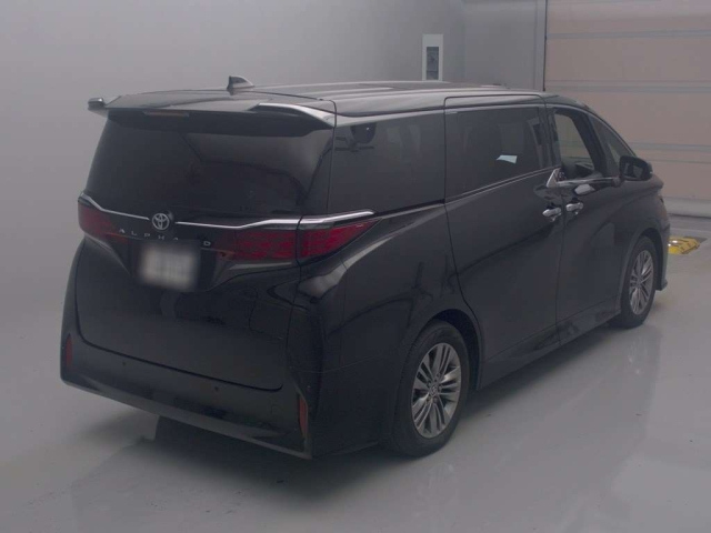 TOYOTA ALPHARD 2023