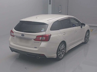 SUBARU LEVORG 2015