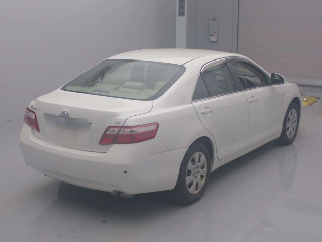 TOYOTA CAMRY 2009