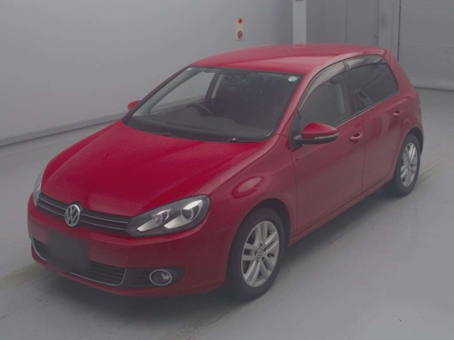 VOLKSWAGEN GOLF 2012
