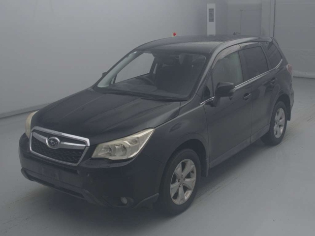SUBARU FORESTER 2013