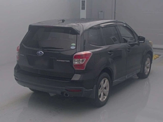 SUBARU FORESTER 2013