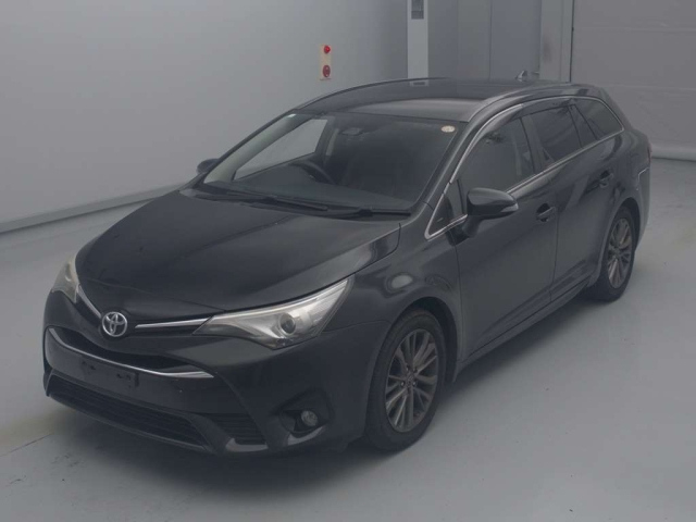 TOYOTA AVENSIS WAGON 2018