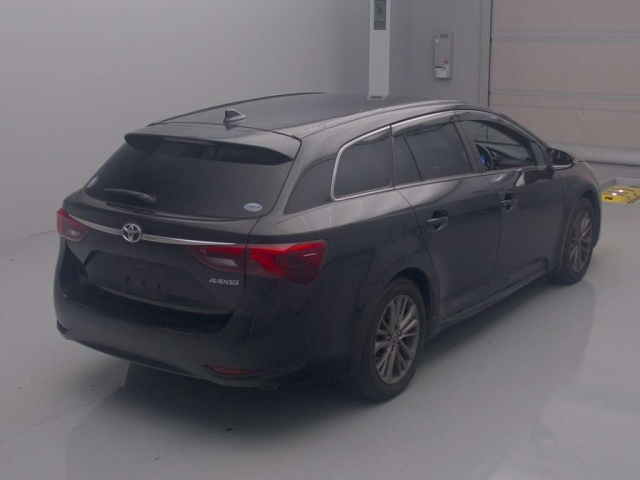 TOYOTA AVENSIS WAGON 2018