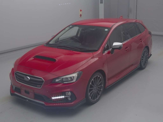 SUBARU LEVORG 2016
