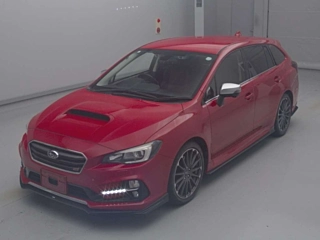 SUBARU LEVORG 2016