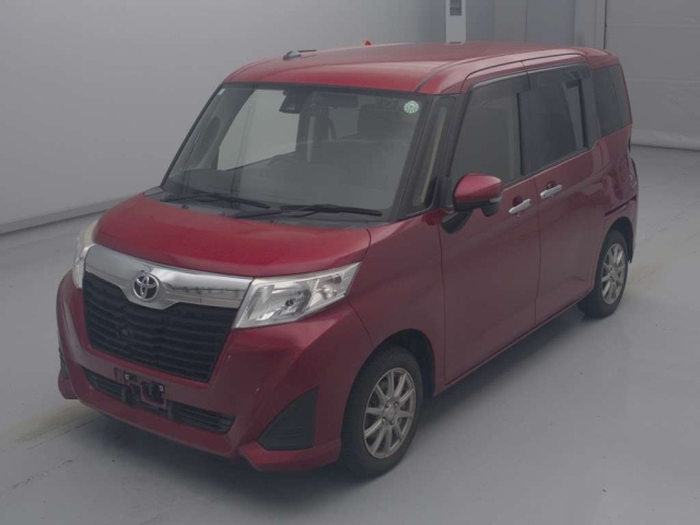 TOYOTA ROOMY 2017