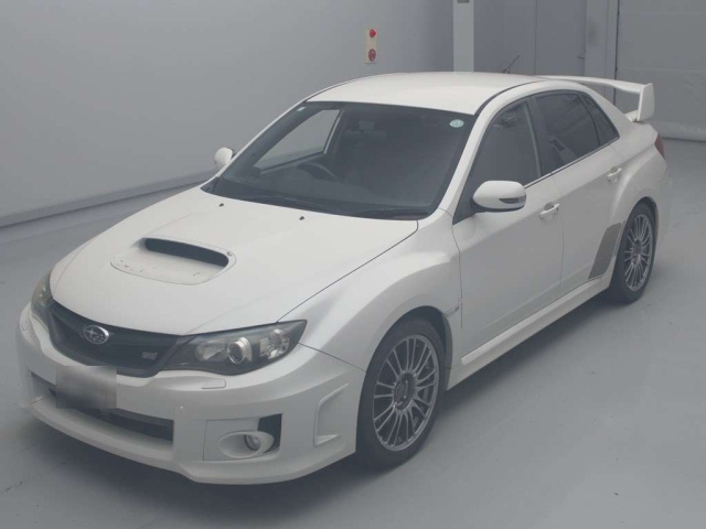 SUBARU IMPREZA 2012