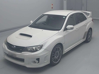 SUBARU IMPREZA 2012