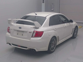 SUBARU IMPREZA 2012