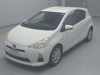 TOYOTA AQUA 2012