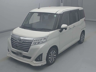 TOYOTA ROOMY 2018
