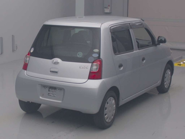 DAIHATSU ESSE 2011