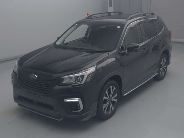 SUBARU FORESTER 2019