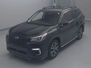 SUBARU FORESTER 2019