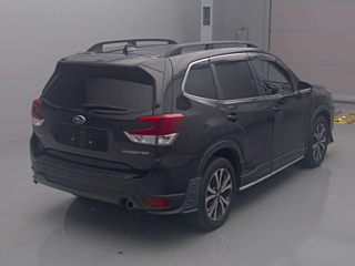 SUBARU FORESTER 2019