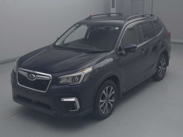 SUBARU FORESTER 2018