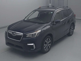SUBARU FORESTER 2018