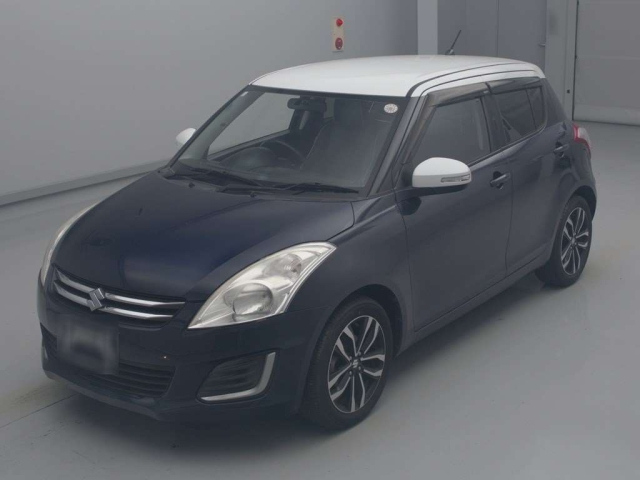 SUZUKI SWIFT 2014