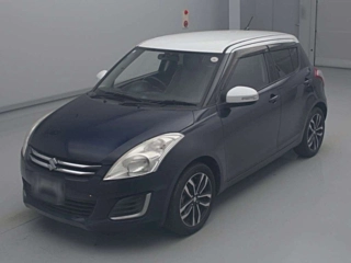 SUZUKI SWIFT 2014