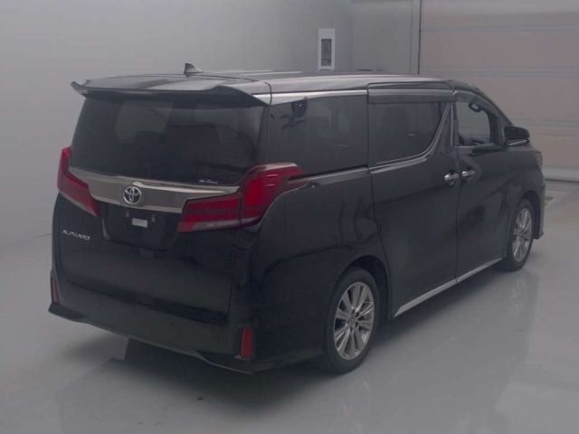 TOYOTA ALPHARD 2021