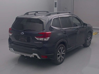 SUBARU FORESTER 2018