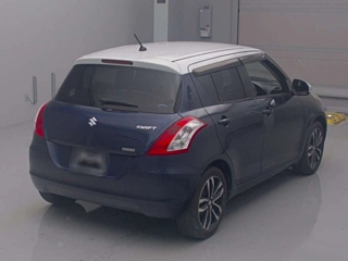 SUZUKI SWIFT 2014