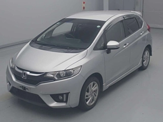 HONDA FIT 2015