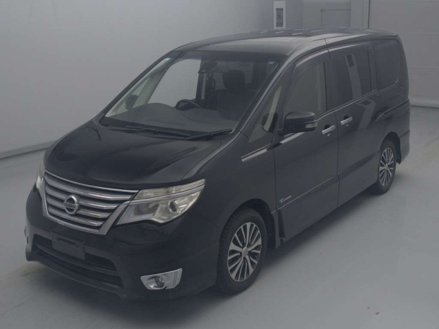 NISSAN SERENA 2014