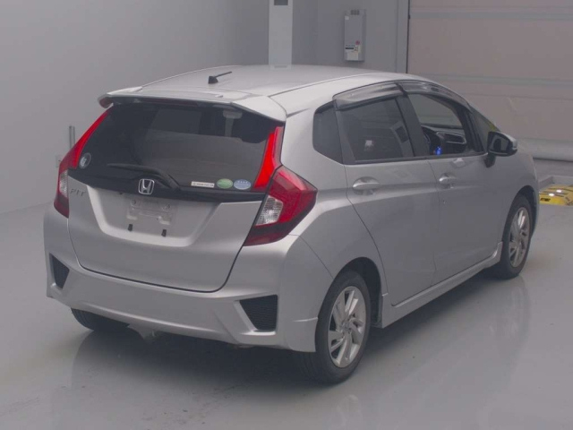 HONDA FIT 2015
