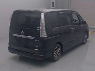 NISSAN SERENA 2014