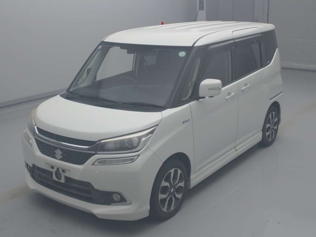 SUZUKI SOLIO 2017