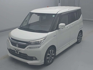 SUZUKI SOLIO 2017