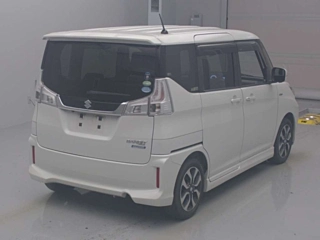 SUZUKI SOLIO 2017