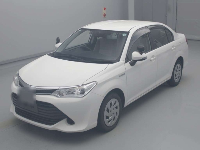 TOYOTA COROLLA AXIO 2015