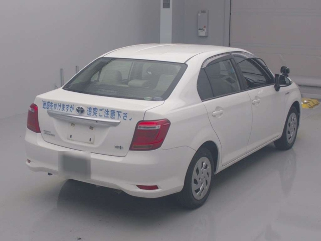 TOYOTA COROLLA AXIO 2015