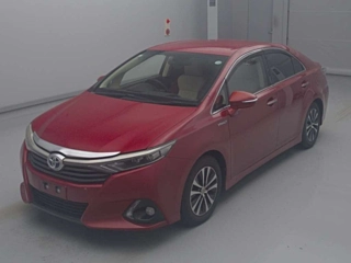 TOYOTA SAI 2014