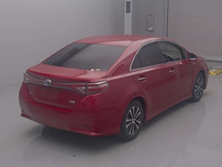 TOYOTA SAI 2014
