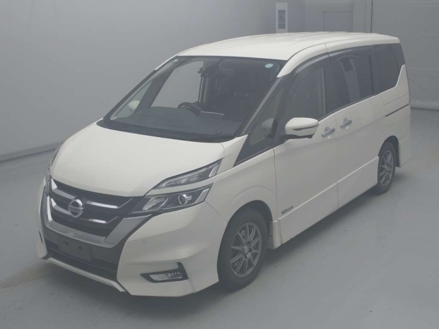 NISSAN SERENA 2017